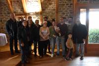 Saint-Julien-du-Pinet fête ses nouveaux-nés et ses anciens