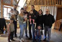 Saint-Julien-du-Pinet fête ses nouveaux-nés et ses anciens