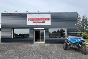 Craponne-sur-Arzon : Mecaracing, un nouveau magasin de moto, quad et buggy