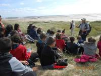 Histoire de dunes pour les CM2 de l&#039;école publique de Beauzac