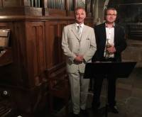 Beauzac : un concert cor et orgue au théâtre de verdure jeudi 9 août