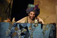 Un &quot;Aladin&quot; malicieux fait salle comble à monistrol-sur-Loire