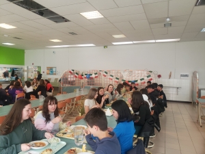 La semaine des langues vivantes célébrée au collège Le Monteil à Monistrol-sur-Loire