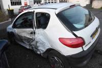 Saint-Hostien : deux blessés graves dans un accident entre une voiture et une moto