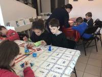 Le Chambon-sur-Lignon : les écoliers réinventent des jeux sur les petites bêtes