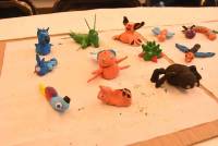 Le Chambon-sur-Lignon : les écoliers réinventent des jeux sur les petites bêtes