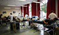 Une collecte de sang à Dunières mercredi