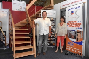 Monistrol-sur-Loire : 80 exposants vont animer ce week-end le Salon de l&#039;habitat et de l&#039;immobilier