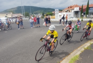 Cyclisme : le Vélo Club du Velay enchaîne les compétitions
