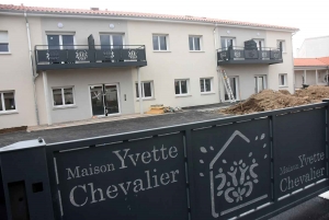 Monistrol-sur-Loire : la Maison Yvette-Chevalier ouvrira le 1er juillet pour les seniors