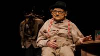 Sainte-Sigolène : un spectacle de marionnettes pour traiter de la vieillesse avec humour
