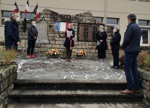 Espaly-Saint-Marcel rend hommage à tous les Morts pour la France