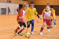 Dunières : les footballeurs U11 du Haut Pays du Velay vainqueurs de leur tournoi