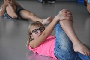 Monistrol-sur-Loire : Rythmic enseigne la danse aux enfants et aux résidents de l&#039;Ehpad