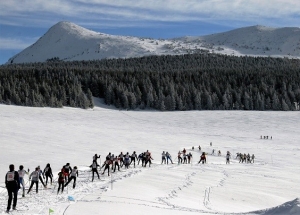 Ski de fond : le Marathon du Mézenc vous attend les 19 et 20 février