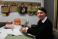Chambon-sur-Lignon : la tapissière-décoratrice Sandrine Layes ouvre un showroom