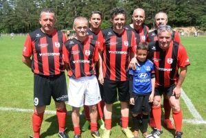 Saint-Maurice-de-Lignon : les anciens footballeurs du COP remportent le tournoi des disparus