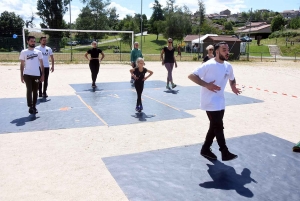 Saint-Didier-en-Velay : Ldanse, une nouvelle association de danse et différents styles