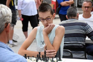 Yssingeaux : Pascal Mazet les a tous matés au tournoi d&#039;échecs