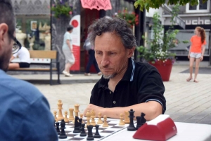Yssingeaux : Pascal Mazet les a tous matés au tournoi d&#039;échecs