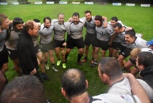 Rugby : une victoire à l&#039;ancienne pour Tence