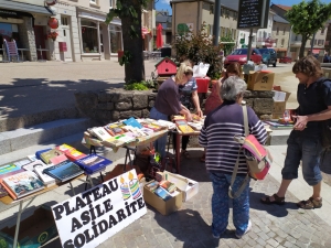 Saint-Agrève : une braderie de livres et de produits culturels le 8 juillet