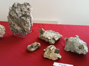 Une exposition de minéraux ce week-end à Saint-Julien-Molhesabate