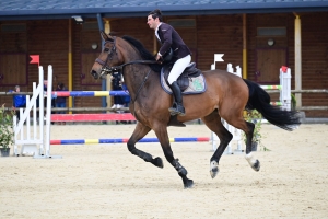 Equitation : Pierre Ginisty remporte l&#039;épreuve reine du CSO d&#039;Yssingeaux