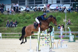 Equitation : Pierre Ginisty remporte l&#039;épreuve reine du CSO d&#039;Yssingeaux