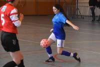 Futsal féminin : six équipes qualifiées pour la finale