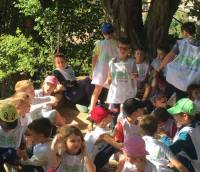 Saint-Pal-de-Mons : les écoliers ont nettoyé la nature