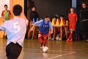 Foot UNSS : Saint-Julien-Chapteuil champion en Excellence à la différence de buts