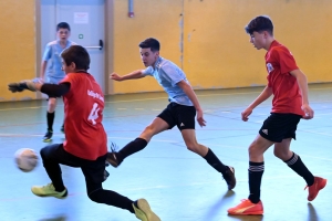 Foot UNSS : Saint-Julien-Chapteuil champion en Excellence à la différence de buts