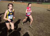 Athlétisme : Emma Bert dans le Top 15 aux championnats de France de cross-country