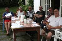 Le Chambon-sur-Lignon : la classe 78 prépare le banquet des 60 ans