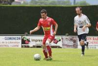 Foot : Monistrol-sur-Loire sérieux pour son dernier match à domicile