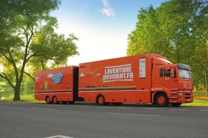 Yssingeaux : le camion de l&#039;Aventure du vivant va passer en octobre au lycée agricole George-Sand