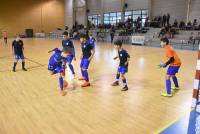 Sainte-Sigolène : Brives remporte le tournoi futsal U13