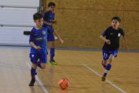 Sainte-Sigolène : Brives remporte le tournoi futsal U13