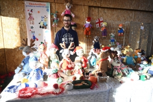 Saint-Julien-Chapteuil : un marché de Noël magique à l&#039;espace associatif