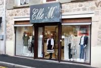 Monistrol-sur-Loire : Patricia Cheucle ouvre la boutique &quot;Elle M&quot;
