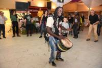 Yssingeaux : la Fête africaine débute en musique