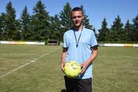 Bas-en-Basset : un nouvel éducateur pour l&#039;école de foot