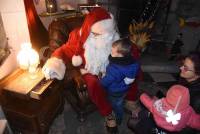 Le Chambon-sur-Lignon : la Maison du Père Noël reste ouverte jusqu&#039;au 5 janvier