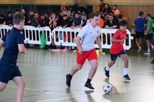 Saint-Didier-en-Velay : 21 équipes au tournoi futsal de l&#039;Association Multi Sport du Velay