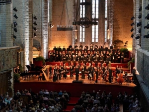 Festival de musique classique de la Chaise-Dieu : une décision sera prise après le déconfinement