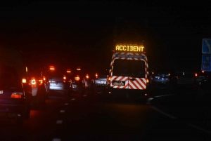 RN88 : le week-end se termine avec un 4e accident en deux jours à Saint-Ferréol-d&#039;Auroure