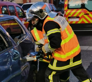 Aurec-sur-Loire : les grandes manoeuvres des pompiers cette semaine