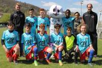 Brives-Charensac : 1 500 jeunes footballeurs attendus sur la Brives Cup ce week-end