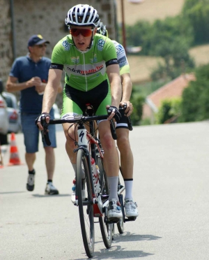 Cyclisme : trois courses, trois podiums pour l&#039;UC Puy-en-Velay